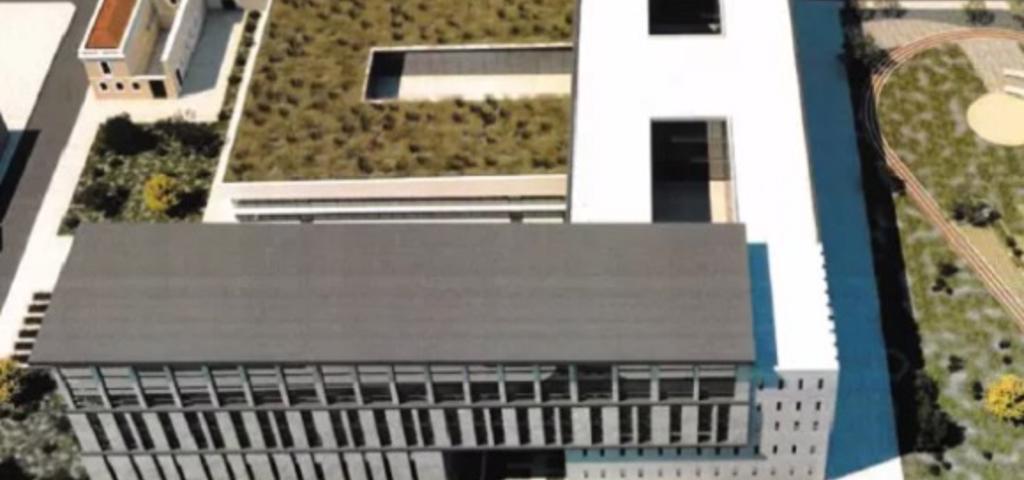 Εγκρίθηκαν οι άδειες για το Δικαστικό Μέγαρο Πειραιά Εγκρίθηκαν οι άδειες για το Δικαστικό Μέγαρο Πειραιά